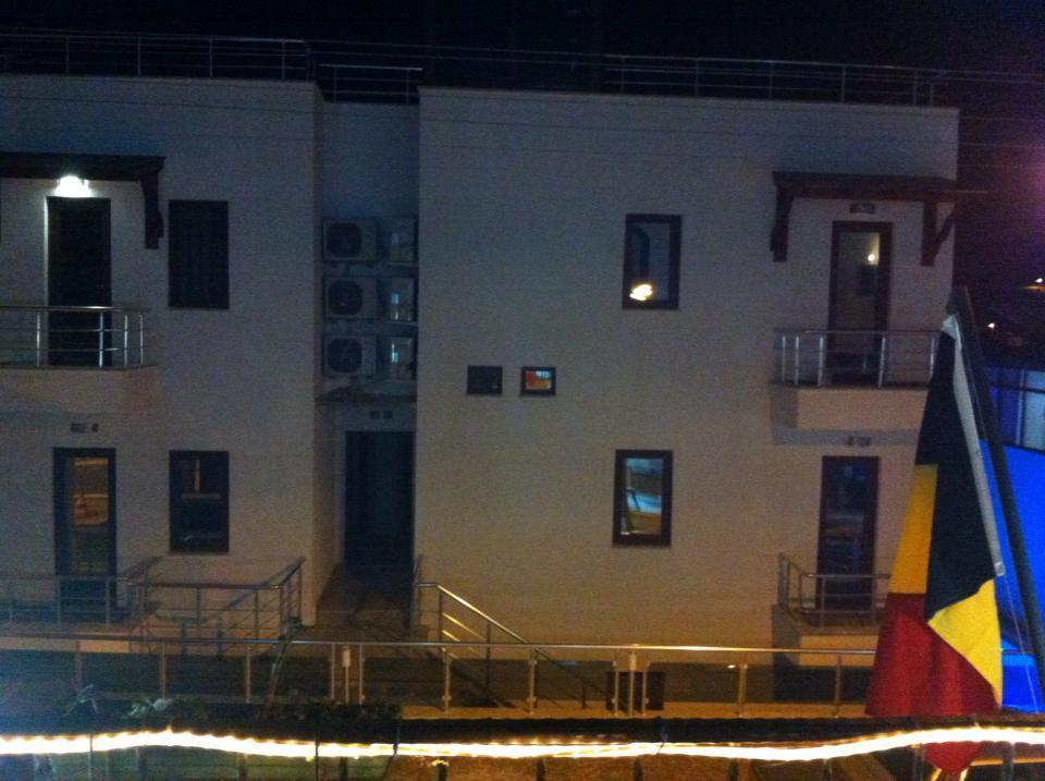 Mavi Yesil Yasam Hotel غومْبيت المظهر الخارجي الصورة