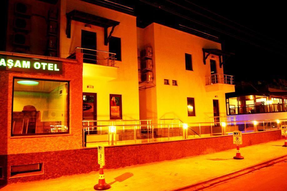 Mavi Yesil Yasam Hotel غومْبيت المظهر الخارجي الصورة