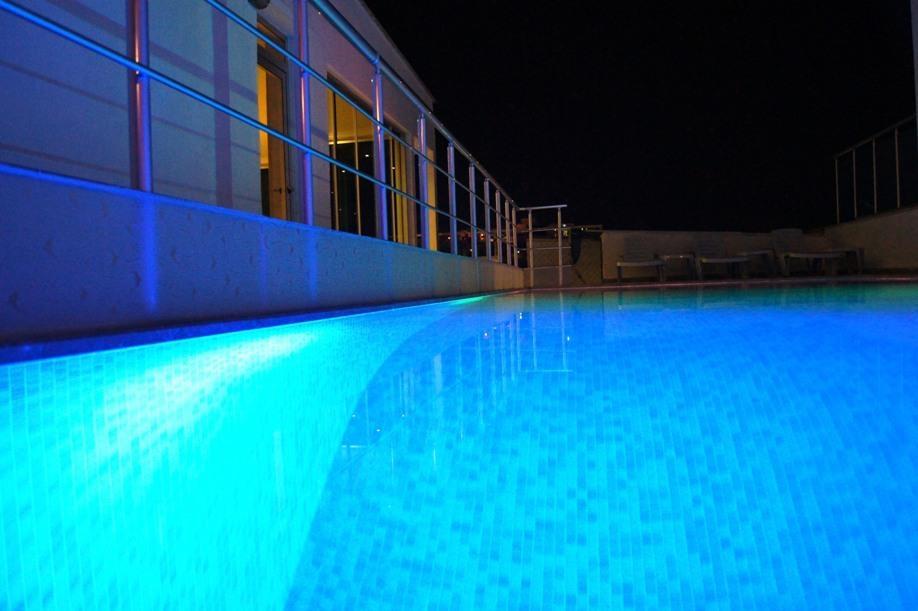 Mavi Yesil Yasam Hotel غومْبيت المظهر الخارجي الصورة