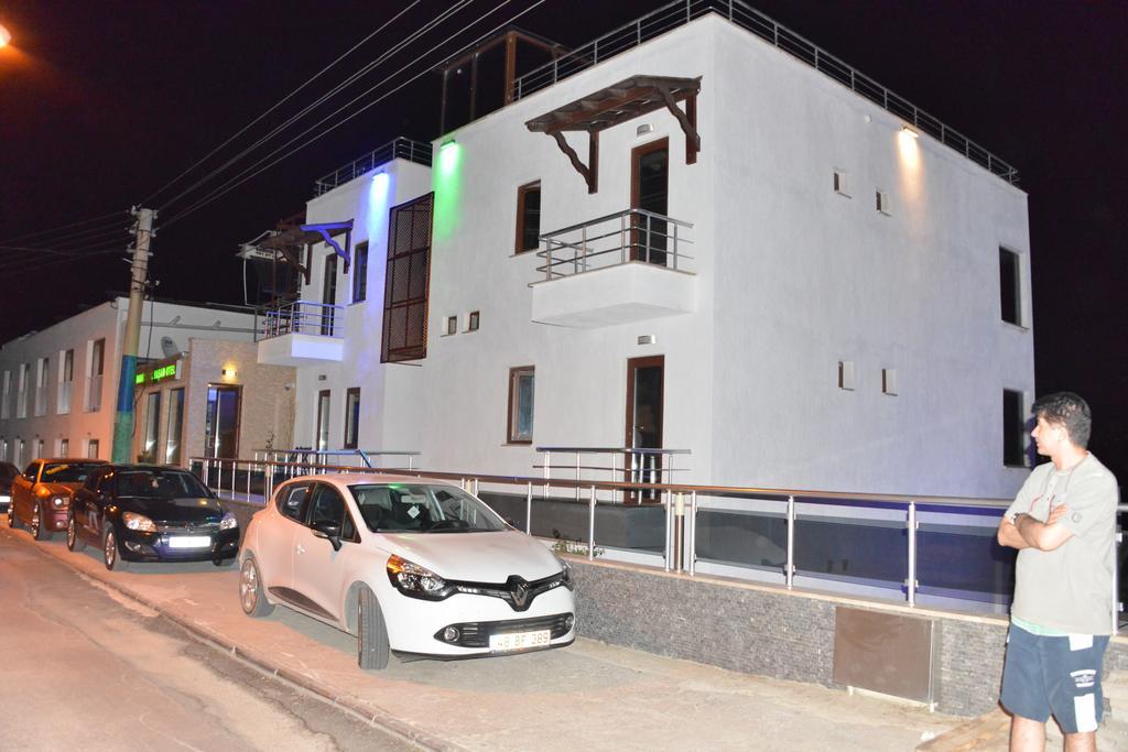 Mavi Yesil Yasam Hotel غومْبيت المظهر الخارجي الصورة