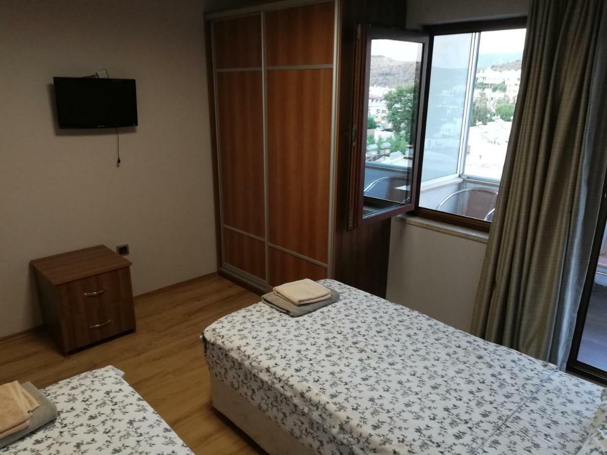 Mavi Yesil Yasam Hotel غومْبيت المظهر الخارجي الصورة