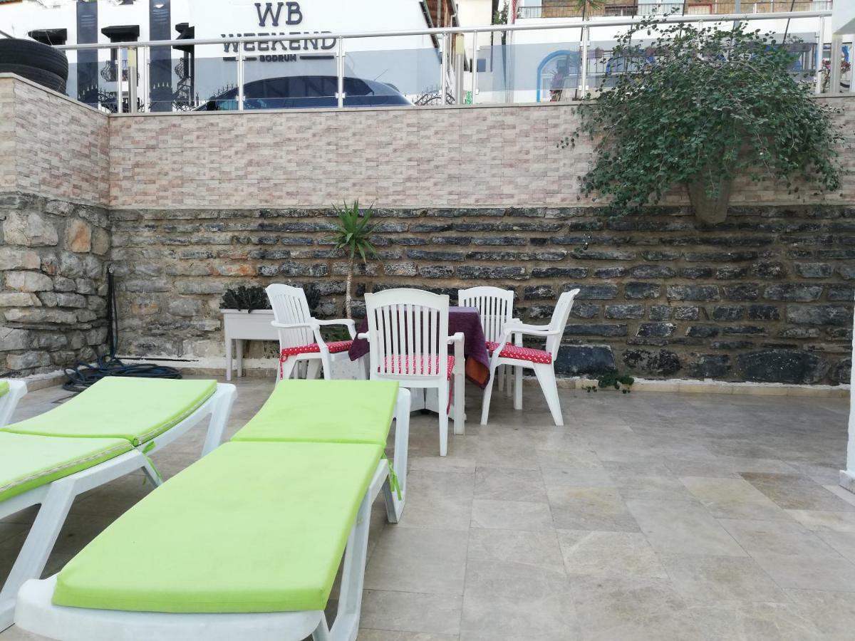 Mavi Yesil Yasam Hotel غومْبيت المظهر الخارجي الصورة
