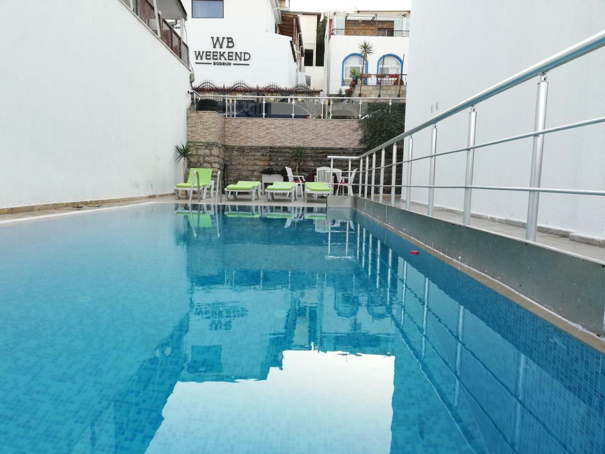 Mavi Yesil Yasam Hotel غومْبيت المظهر الخارجي الصورة