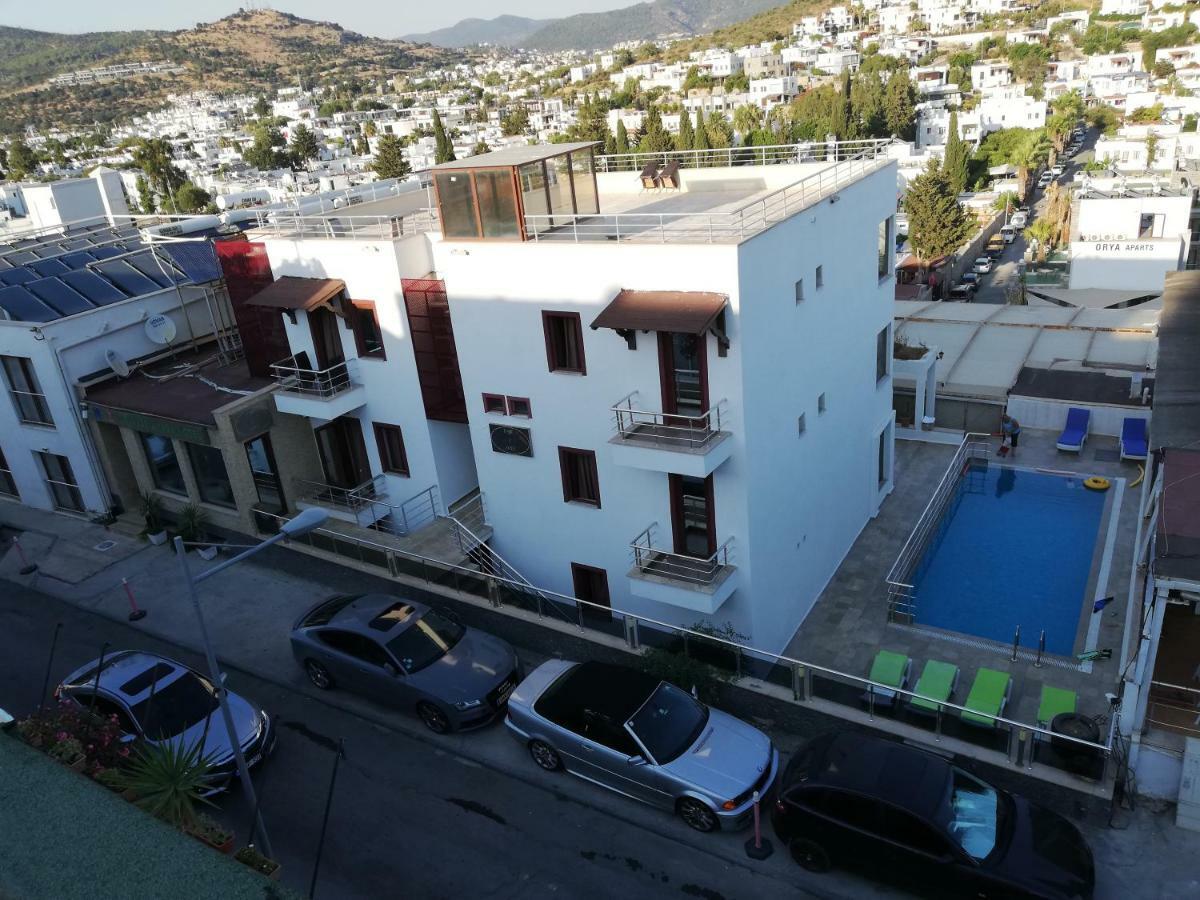 Mavi Yesil Yasam Hotel غومْبيت المظهر الخارجي الصورة